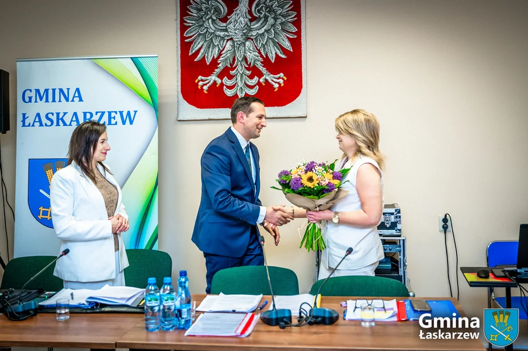Marek Ziędalski z wotum zaufania oraz absolutorium za 2024 r.