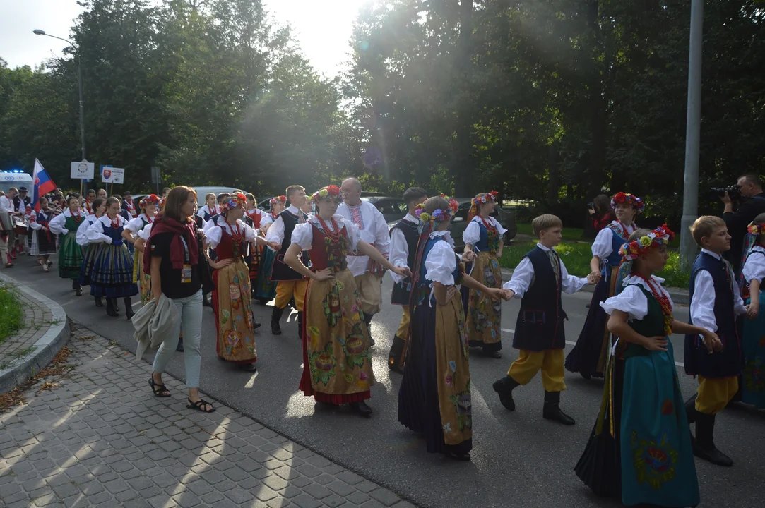 Międzynarodowy Festiwal Folklorystyczny "World Wide 2023"