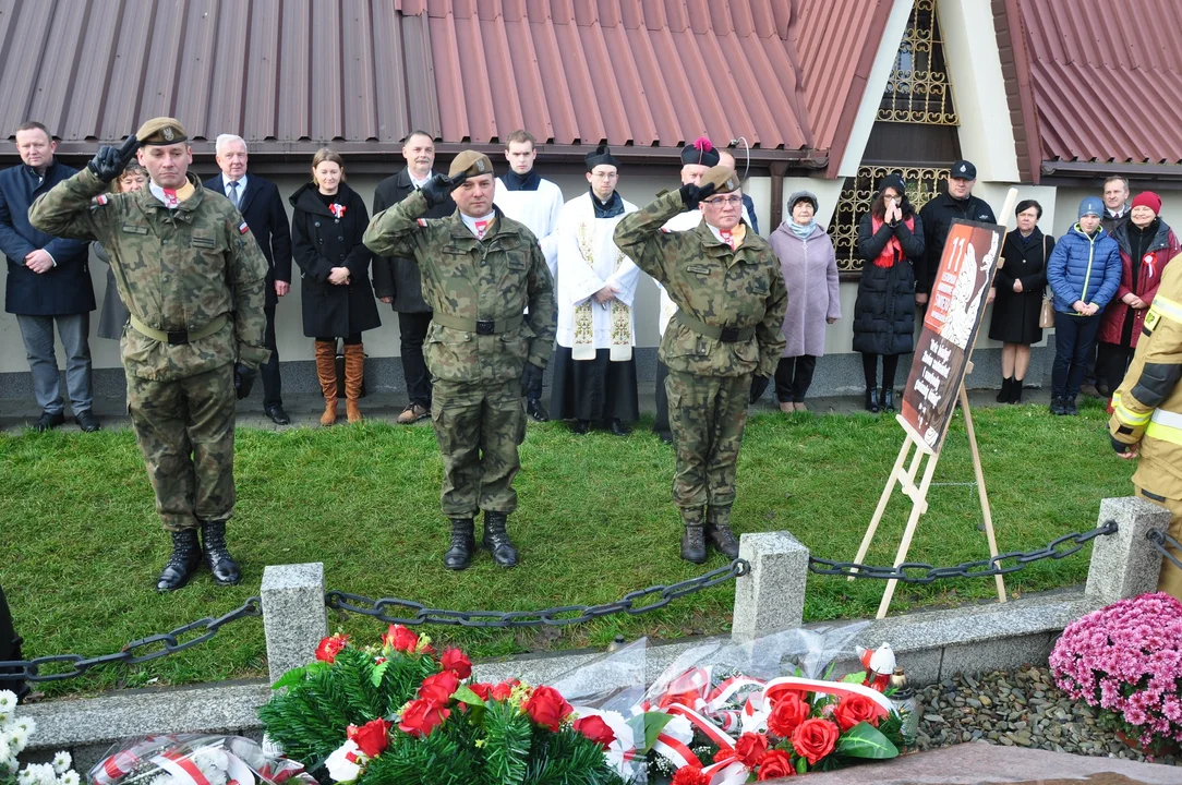 Narodowe Święto Niepodległości w Milejowie (zdjęcia) - Zdjęcie główne