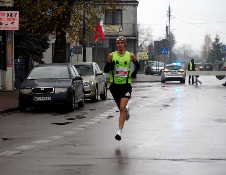 Łuków uczcił Niepodległość również na sportowo