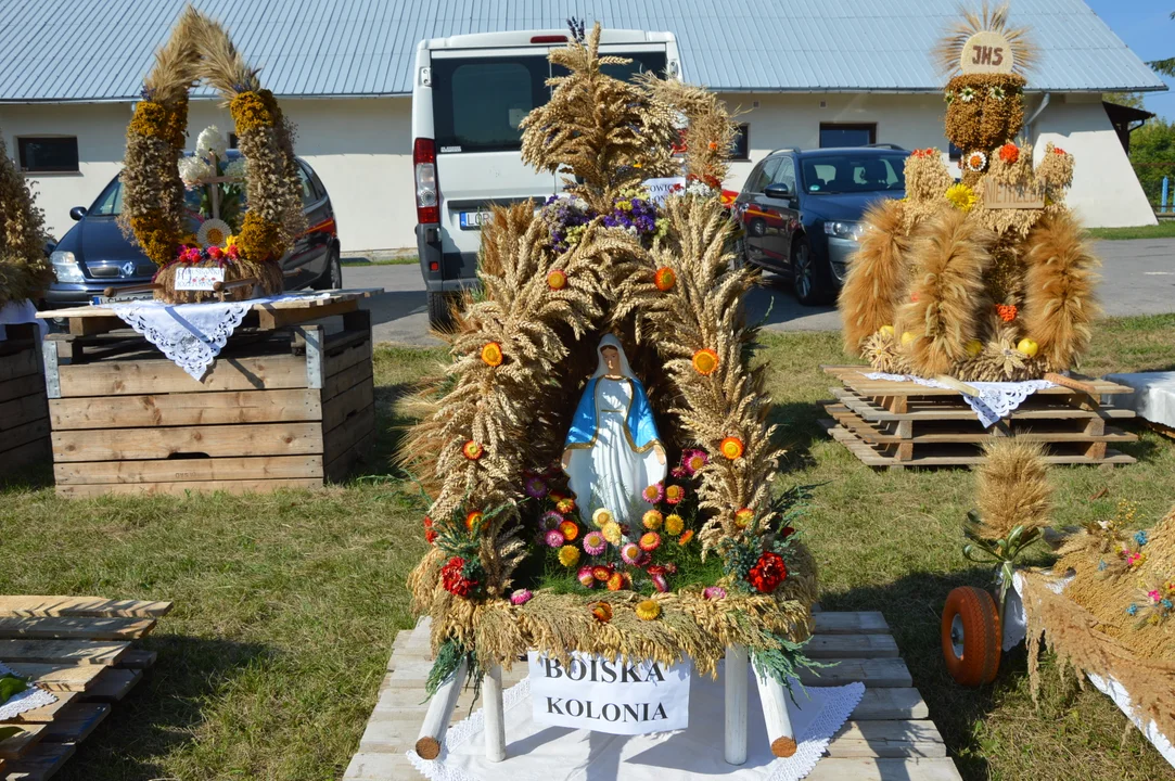 W niedzielę w Józefowie nad Wisłą odbyły się Dożynki Gminne