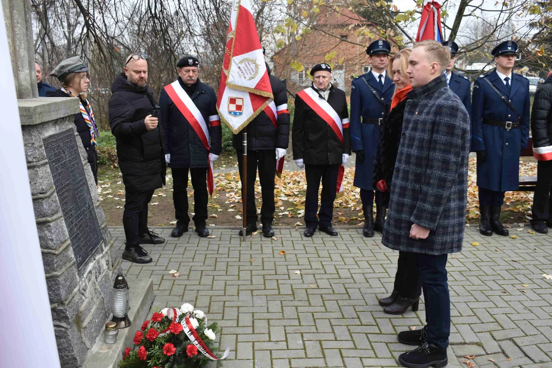 Obchody 11 listopada w Puławach