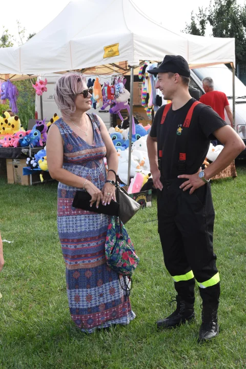 Festyn na powitanie lata w Starych Kobiałkach