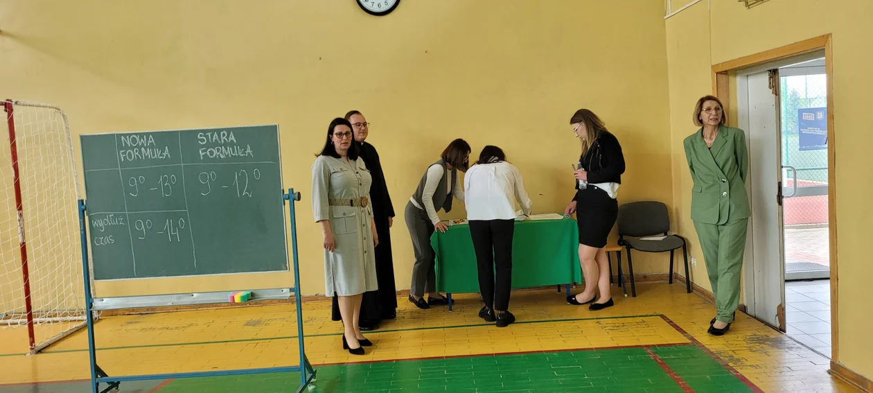 Zespół Szkół im. Gen. Franciszka Kamińskiego w Adamowie