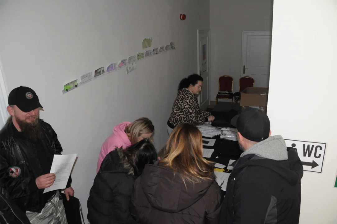 Bieg Tropem Wilczym w Radzyniu Podlaskim