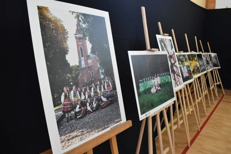 30 - lecie Bystrzaków w Wąwolnicy
