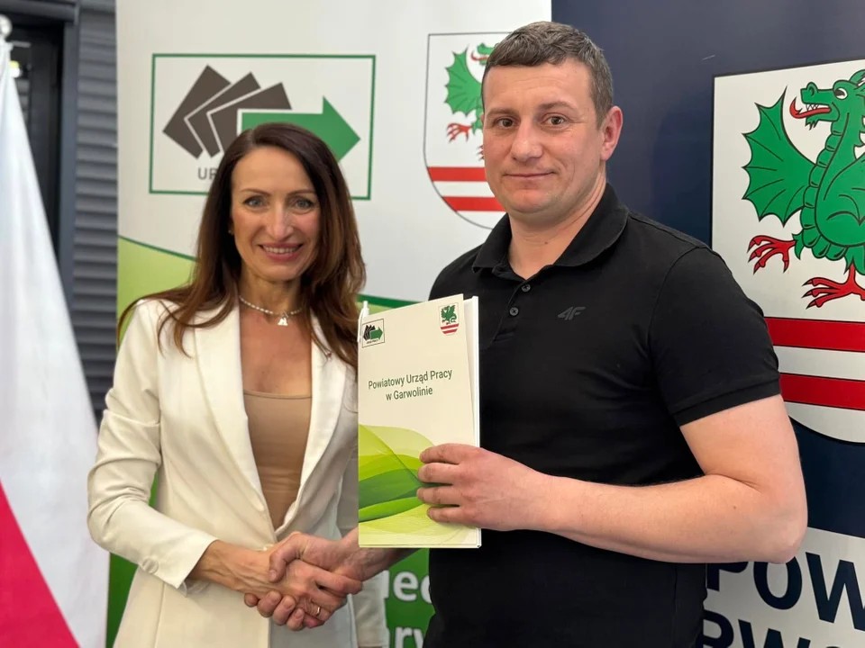 Nowe firmy w powiecie garwolińskim. 21 umów podpisanych, kolejne w planach