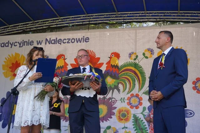 Dożynki Gminne w Nałęczowie