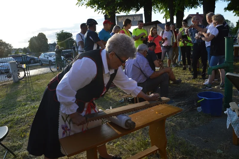 NOC MUZEÓW w Woli Osowińskiej, święto folkloru i dobra zabawa - Zdjęcie główne