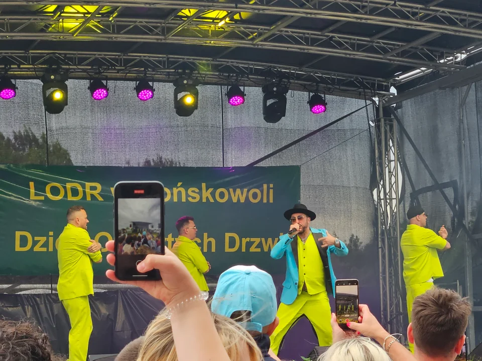 Końskowola gościła pasjonatów rolnictwa i miłośników dobrej zabawy. Dzień Otwarty w LODR pełen atrakcji i emocji