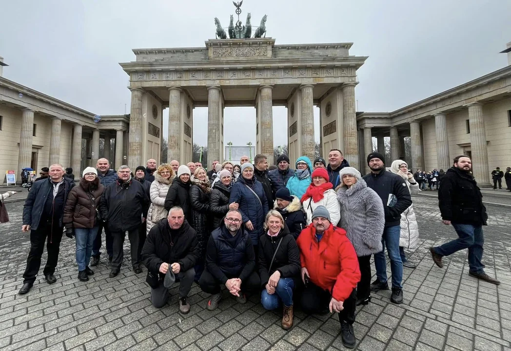 Przedstawiciele LGD RAZEM w Berlinie – rozmawiali o polskiej wsi i możliwościach współpracy - Zdjęcie główne