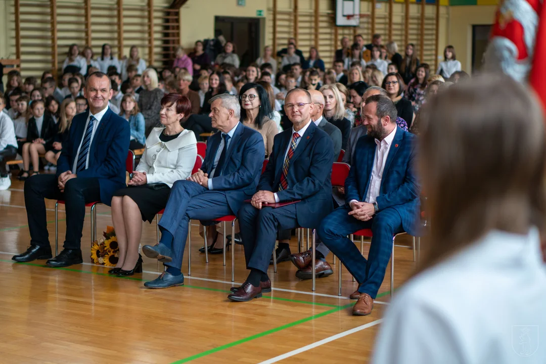 Święto edukacji w "Piątce"