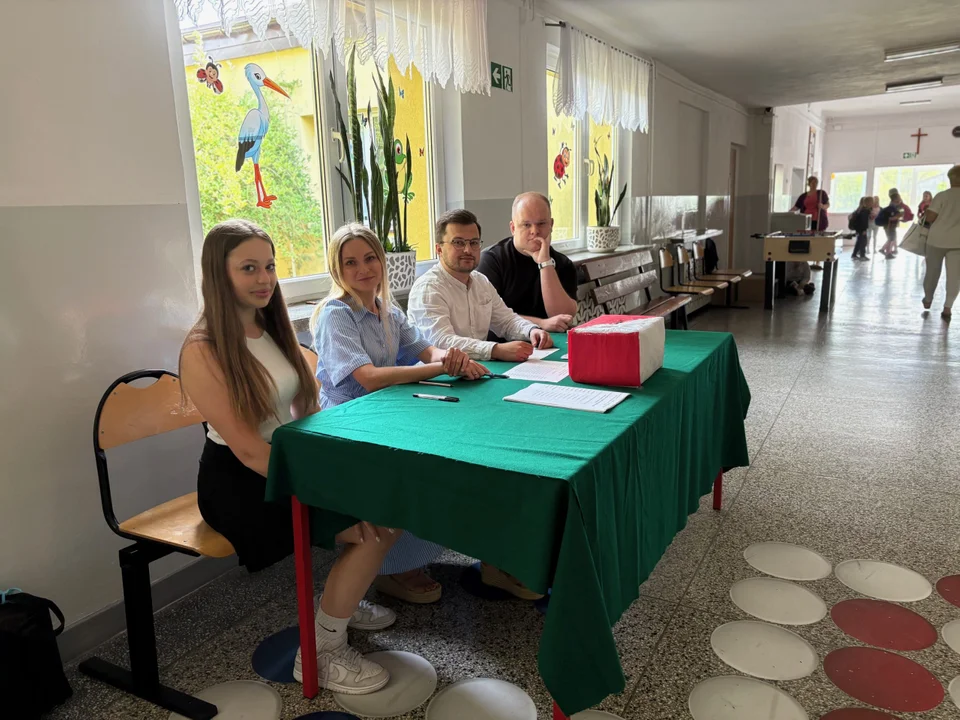 Młodzi mieszkańcy Łaskarzewa wybrali swoich przedstawicieli do Młodzieżowej Rady Miasta