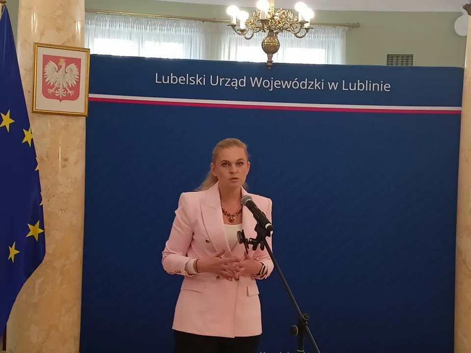 Lublin: Minister edukacji o zmianach w szkołach i kuratoriach: "Odczarnkowimy szkołę" - Zdjęcie główne