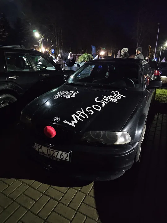 Świąteczny Zlot Fanów BMW w Łukowie