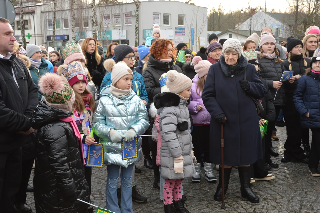 Orszak Trzech Króli w Poniatowej