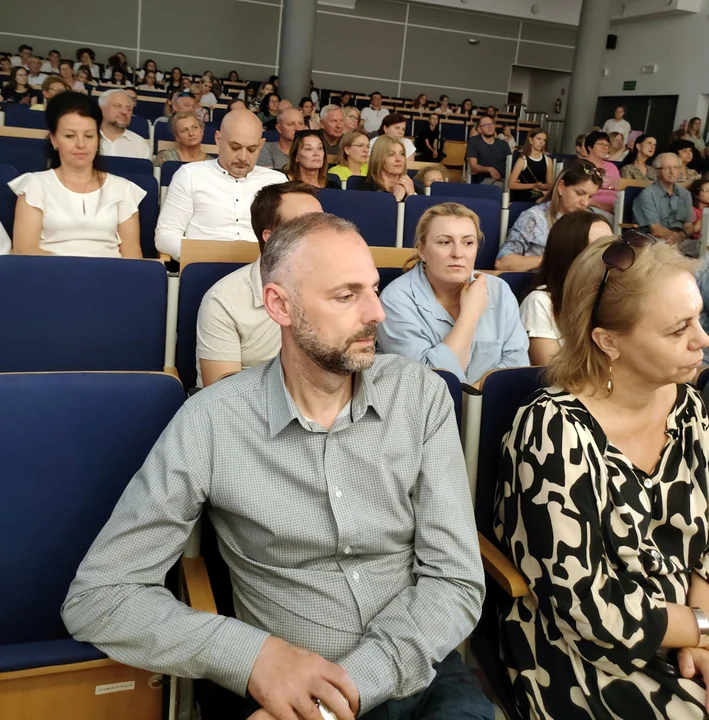 Zakończenie roku szkolnego W Szkole Muzycznej w Łukowie