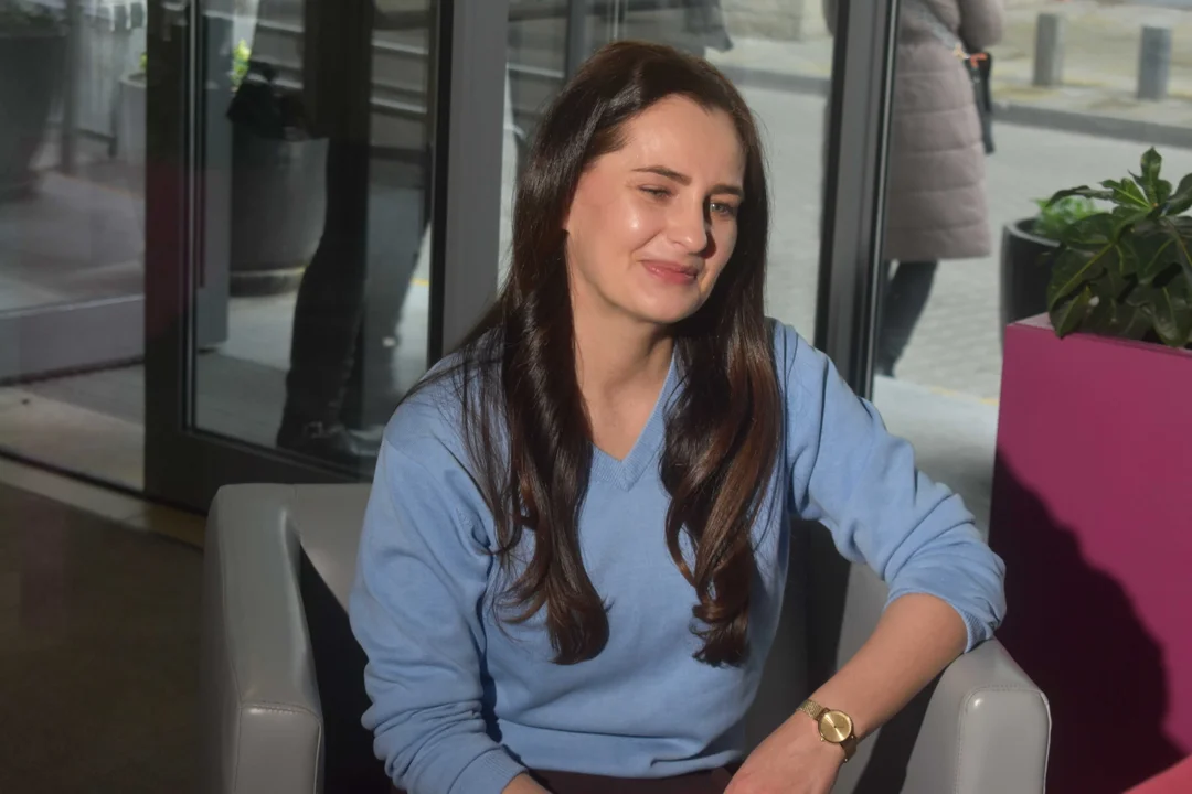 "Myślałam, że zemdleję z bólu". Pani Dorota w zawansowanej ciąży znalazła pomoc w lubelskim szpitalu