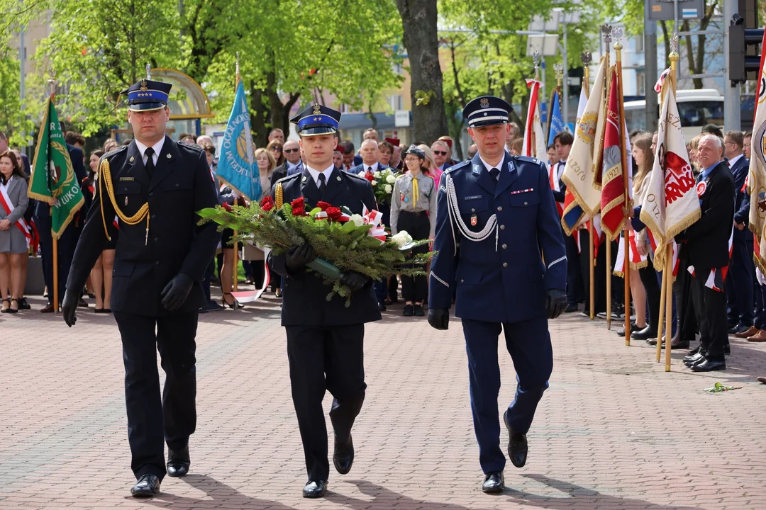 Świętowaliśmy 3 Maja (zdjęcia)