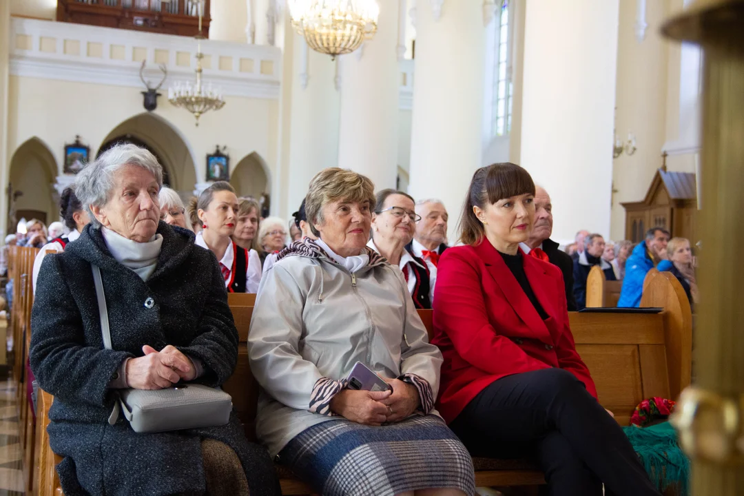 Festiwal Pieśni Maryjnej w Wąwolnicy