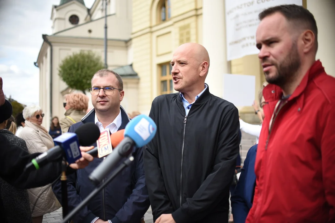 Dyrektor TVP Lublin na celowniku. „Dziennikarze dostali wykaz słów, których mają używać” - Zdjęcie główne