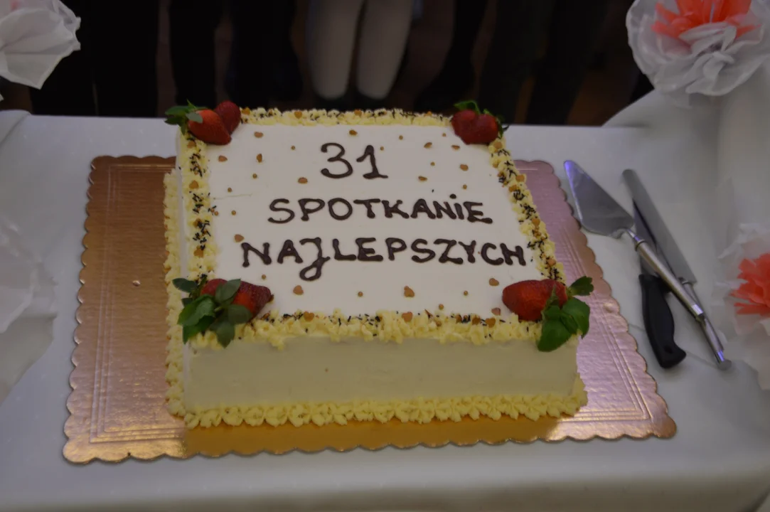 Gala "Nasi Najlepsi" SP nr 2 im. Krzysztofa Kamila Baczyńskiego