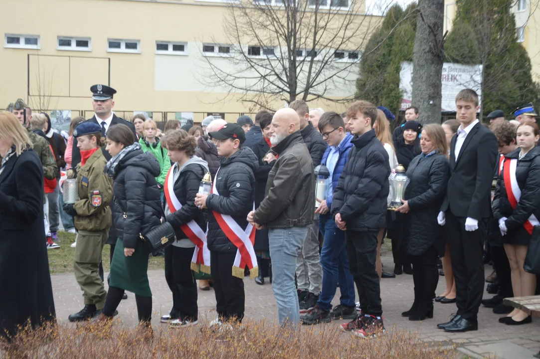 Narodowy Dzień Pamięci Żołnierzy Wyklętych w Puławach