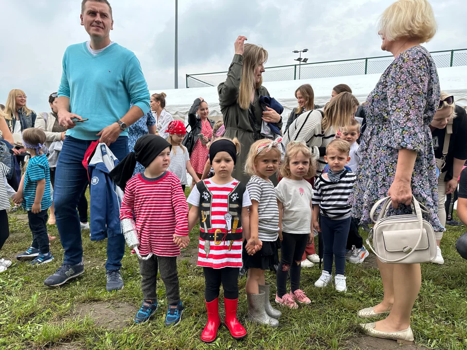 Świetna zabawa przy dobrej pogodzie. Święto Gminy Niemce udane pod każdym względem