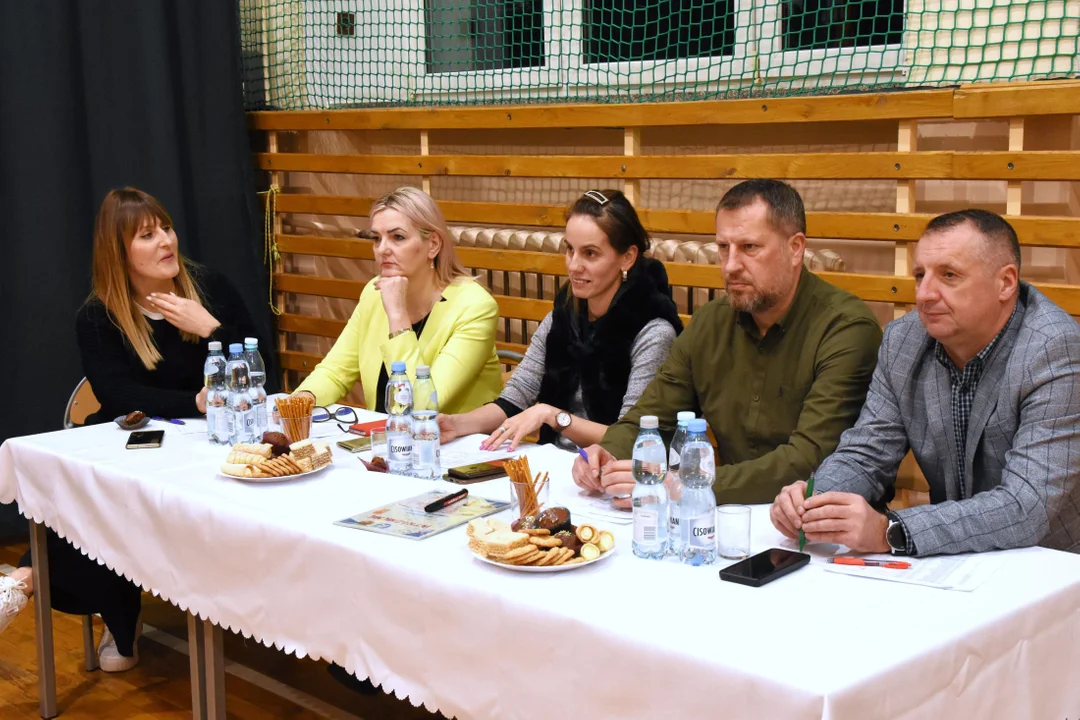 Ale zdolni młodzi ludzie! Gminny Przegląd Talentów w Krzywdzie