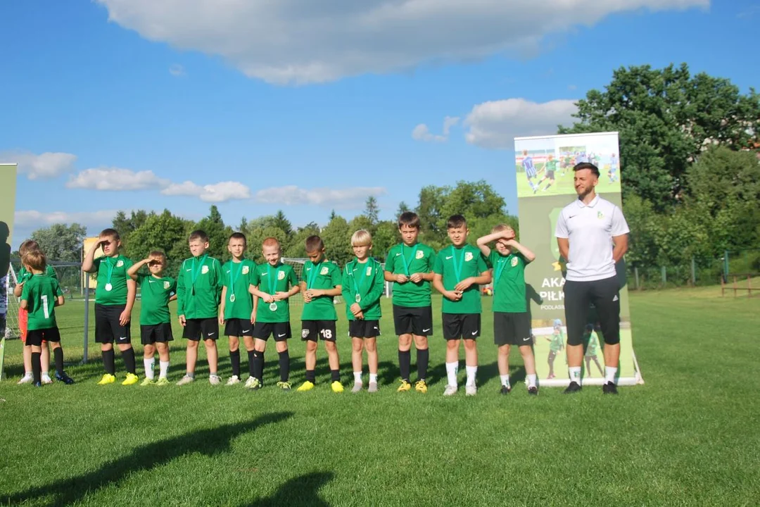 Zakończenie sezonu w AP Podlasie (zdjęcia) - Zdjęcie główne