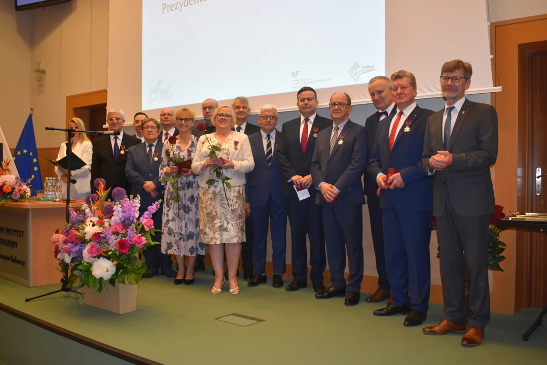 80-lecie Państwowego Instytytu Weterynaryjnego w Puławach