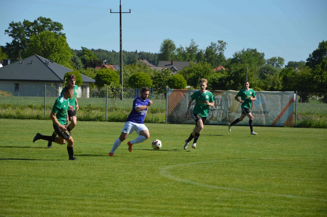 SKS Leokadiów - Garbarnia Kurów