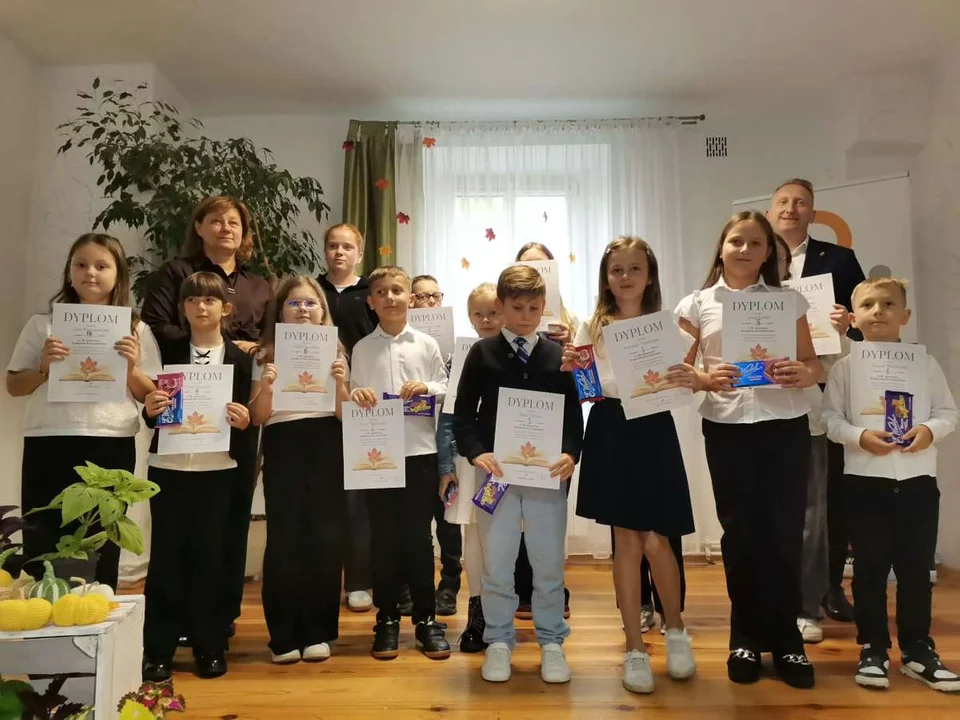 Konkurs recytatorski gmina Łaziska 2026
