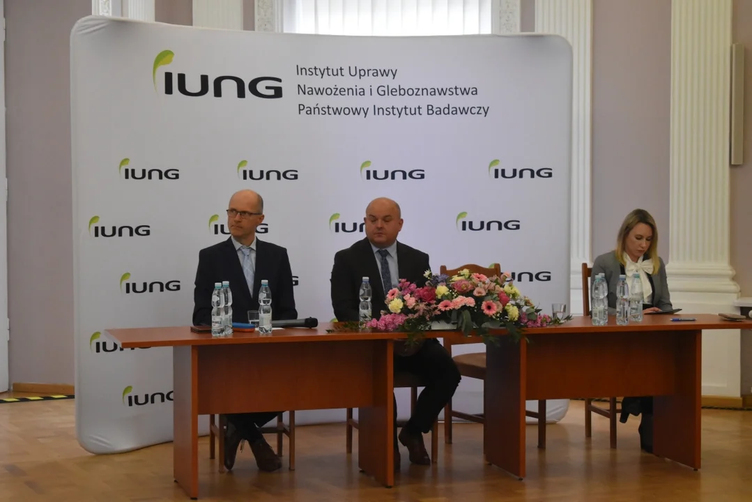75-lecie IUNG w Puławach