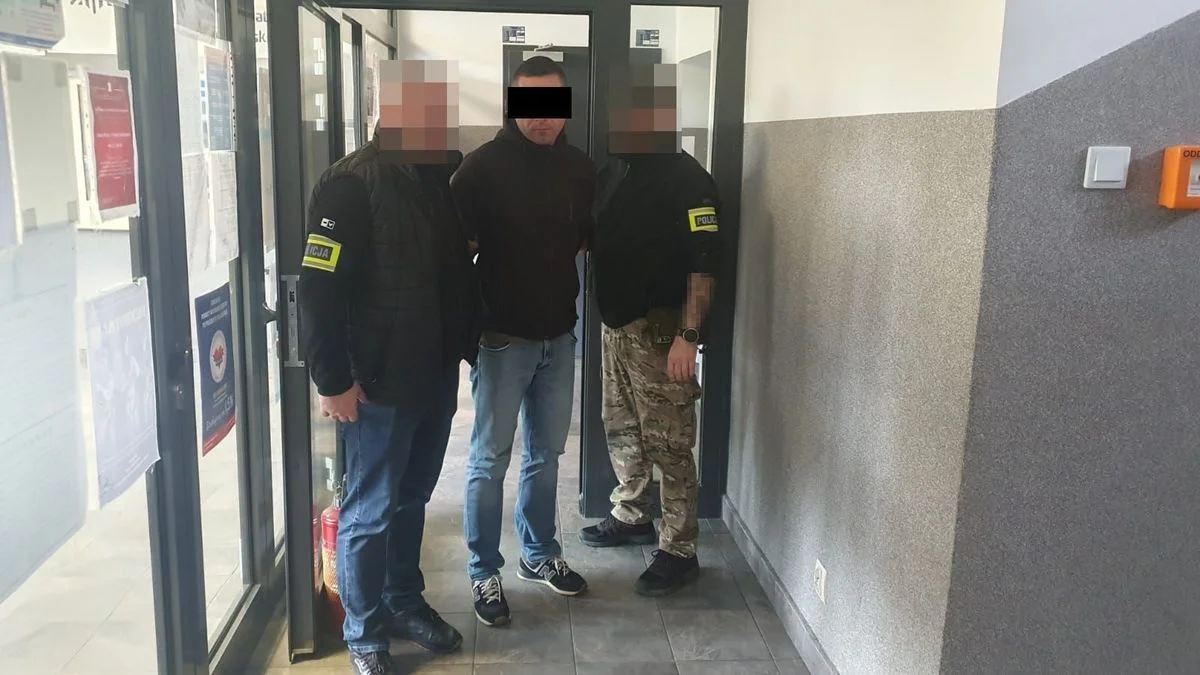 Powiat opolski: Policjanci zatrzymali 8 osób