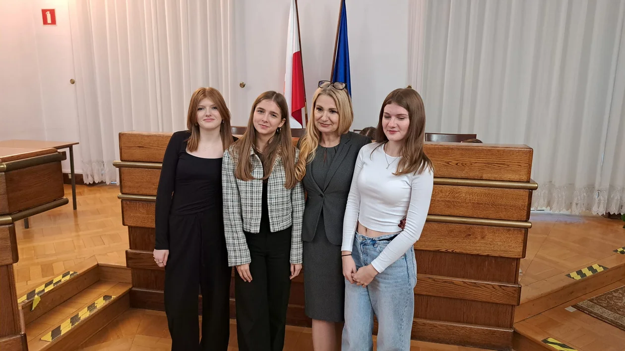 Powstanie Młodzieżowa Rada Miasta w Łukowie
