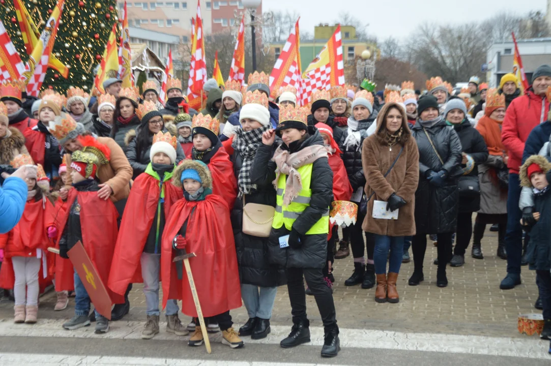 Święto Trzech Króli w Puławach