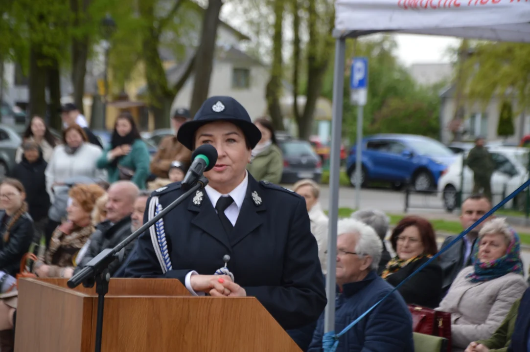 Jubileusz 100-lecia OSP w Gołębiu