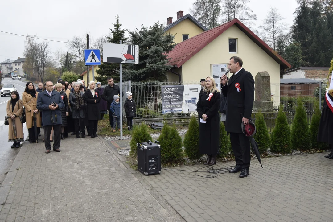 Obchody Narodowego Święta Niepodległości w gminie Stoczek Łukowski