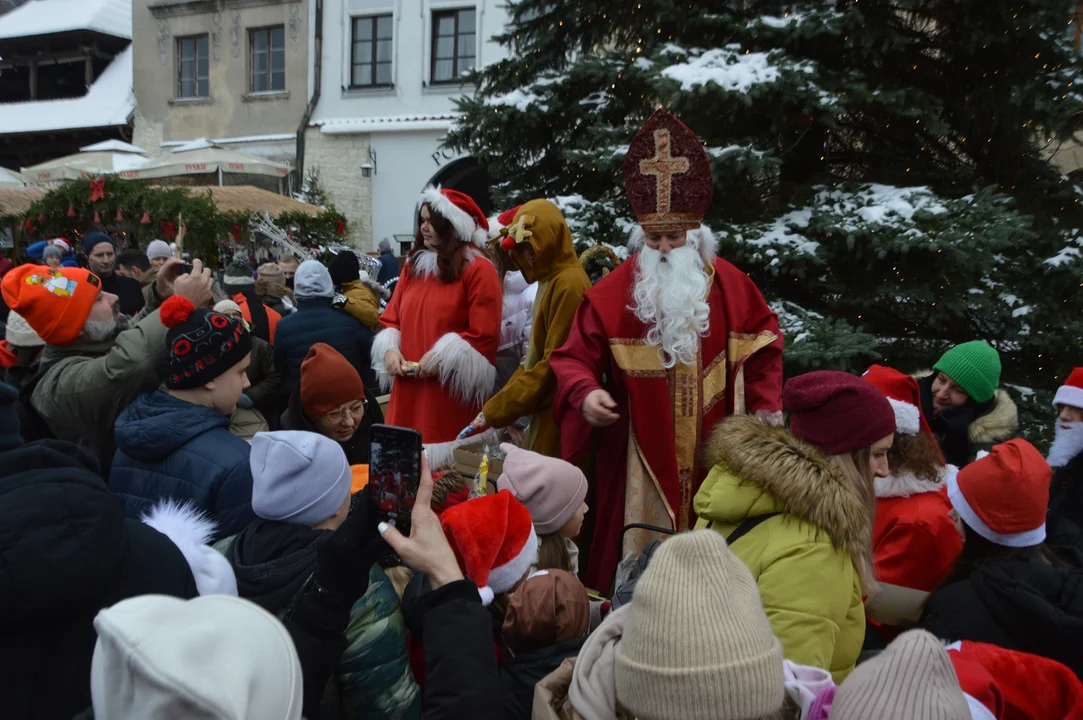 16. Jarmark Bożonarodzeniowy w Kazimierzu Dolnym