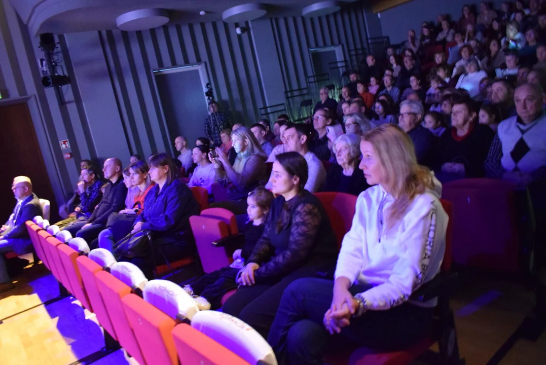 Koncert "Pastorałko nieś się biała" w PMDK w Lubartowie