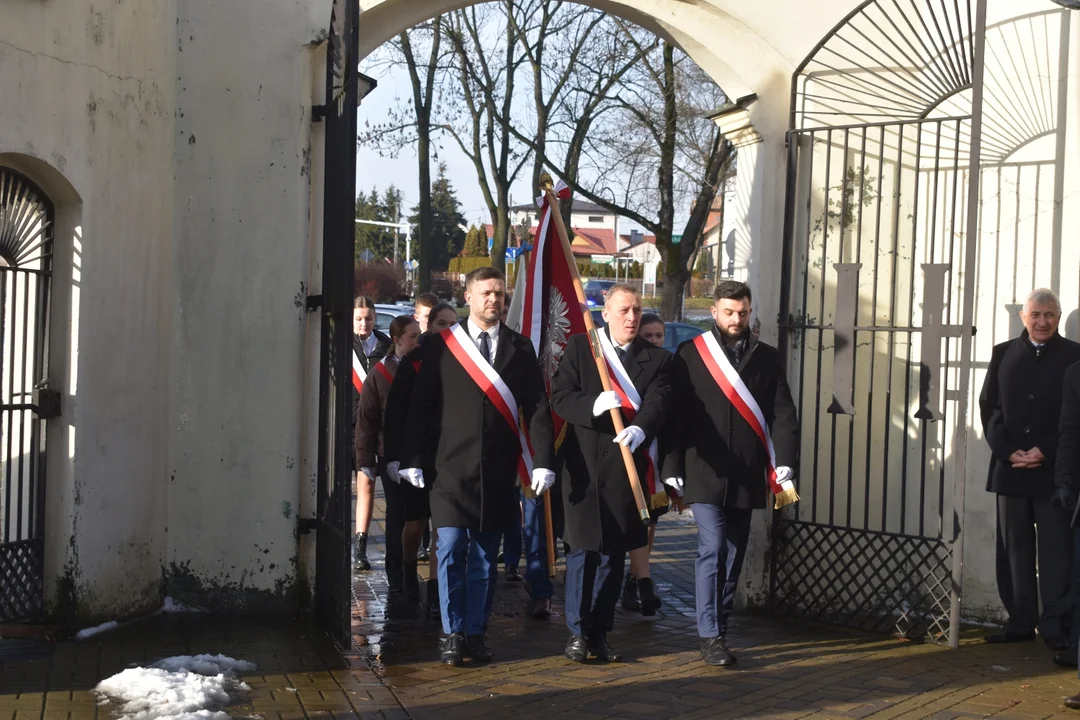 Uroczystości z okazji odzyskania praw miejskich w Kurowie