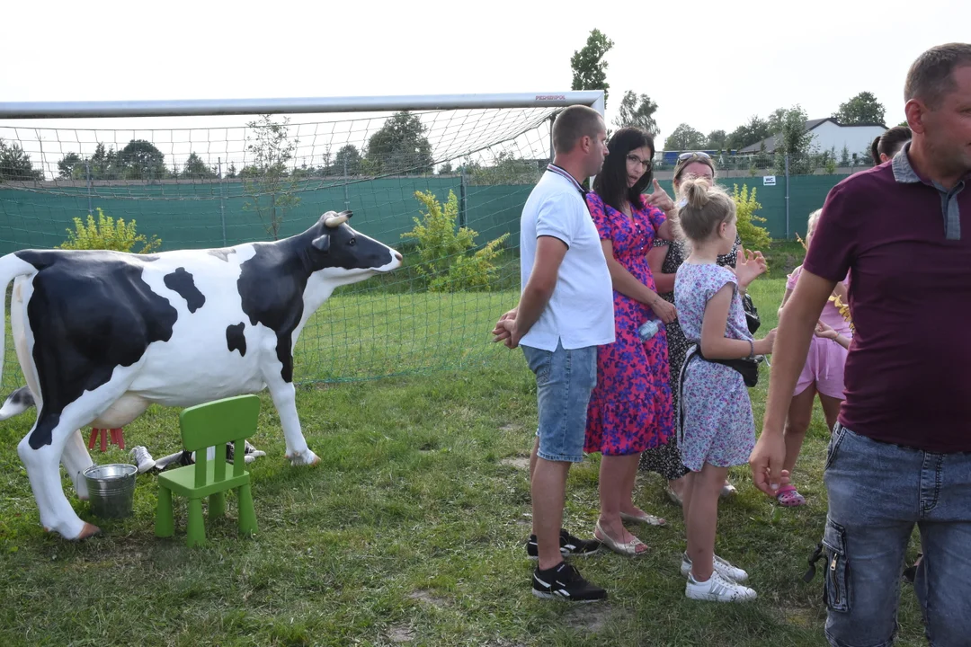 Festyn na powitanie lata w Starych Kobiałkach