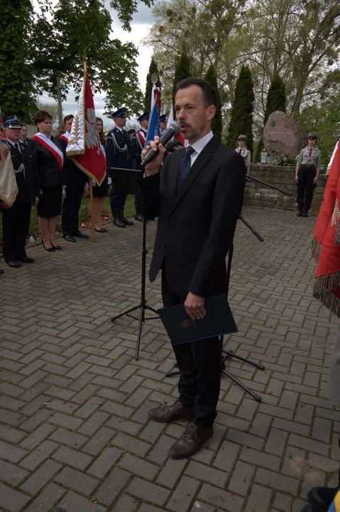 Obchody rocznicy uchwalenia Konstytucji Trzeciego Maja