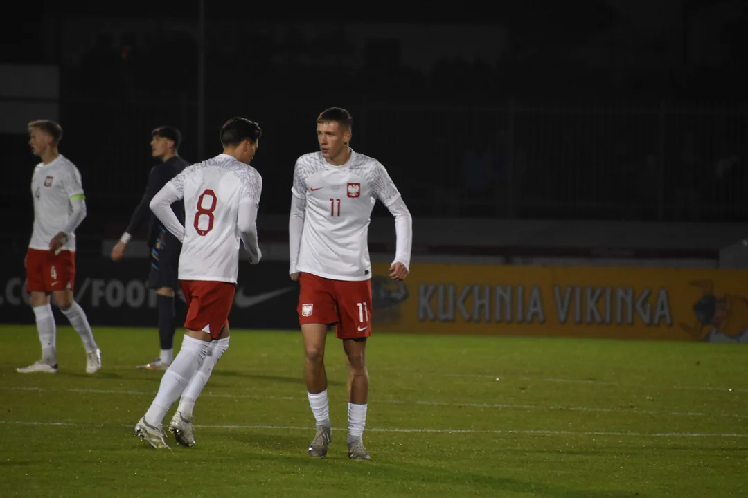 Elite League: Polska U20 - Anglia U20