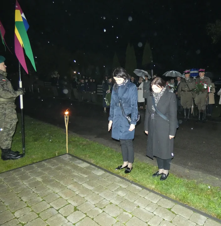 84. rocznica ostatniej bitwy kampanii polskiej 1939 roku w gminie Adamów
