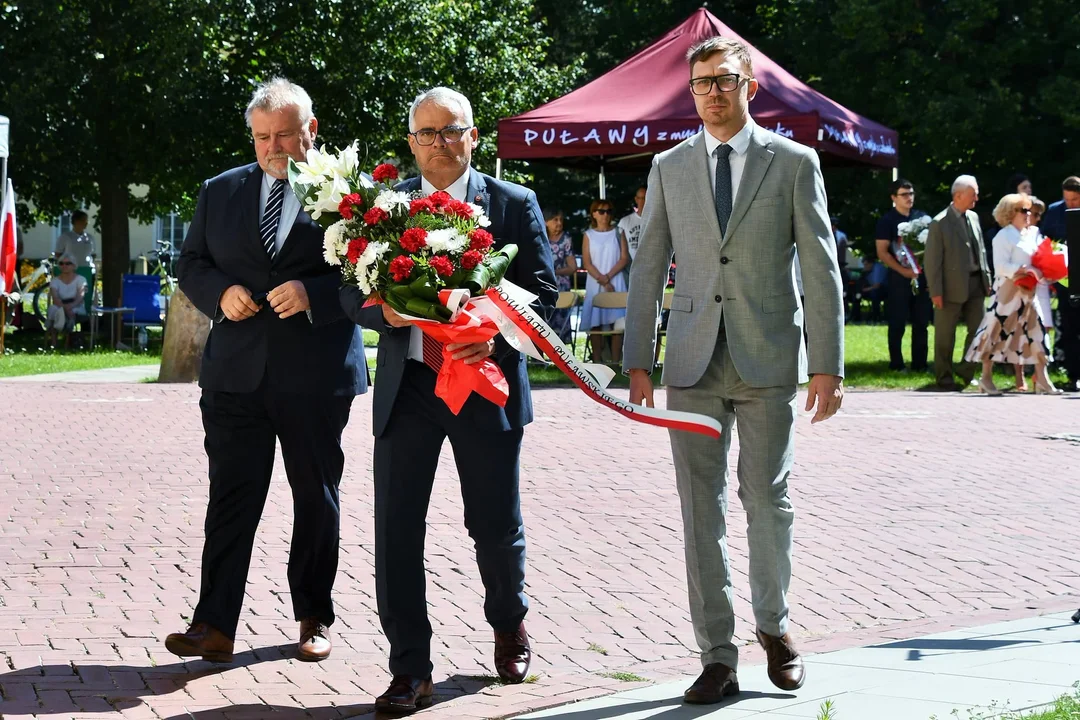 W Puławach uczcili Święto Wojska Polskiego i rocznicę Bitwy Warszawskiej - Zdjęcie główne