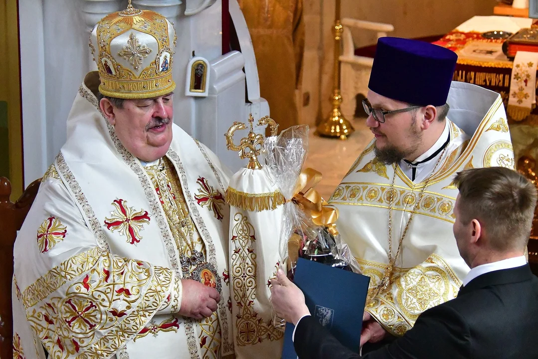 Jubileusz parafii prawosławnej