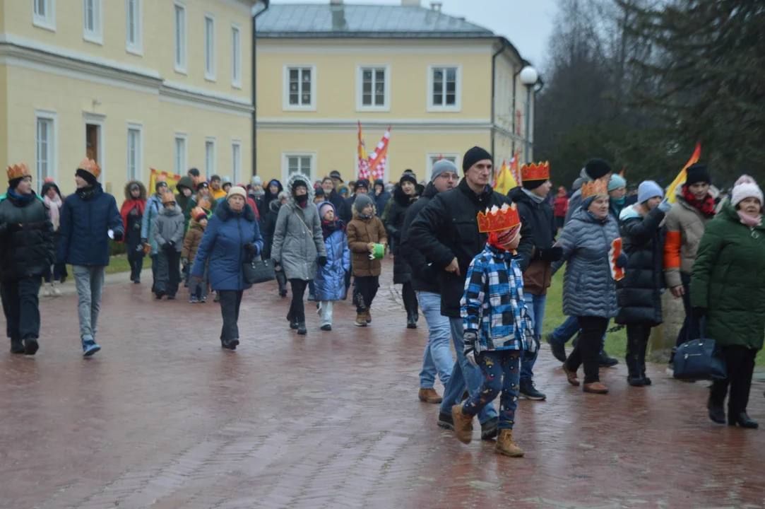 Święto Trzech Króli w Puławach