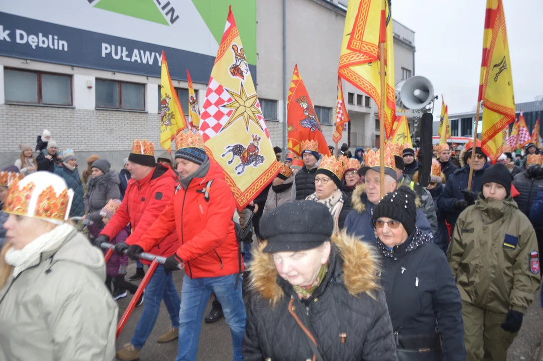 Święto Trzech Króli w Puławach